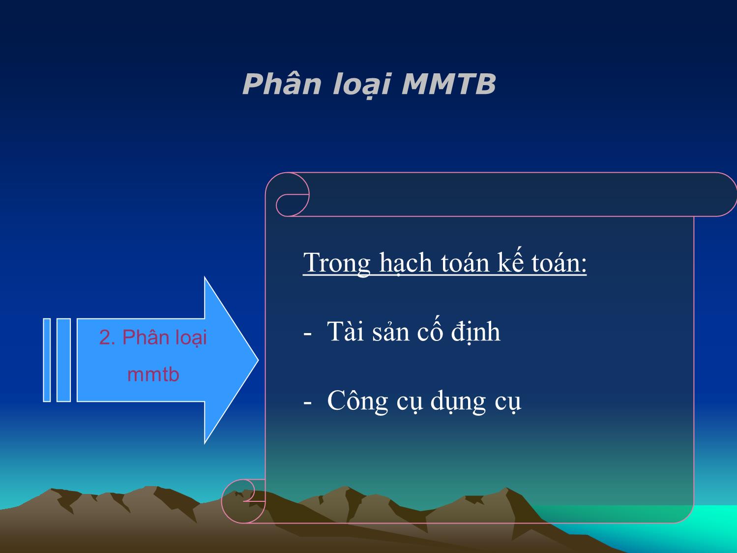 Bài giảng Tài chính doanh nghiệp - Chương 3: Định giá máy móc thiết bị trang 5