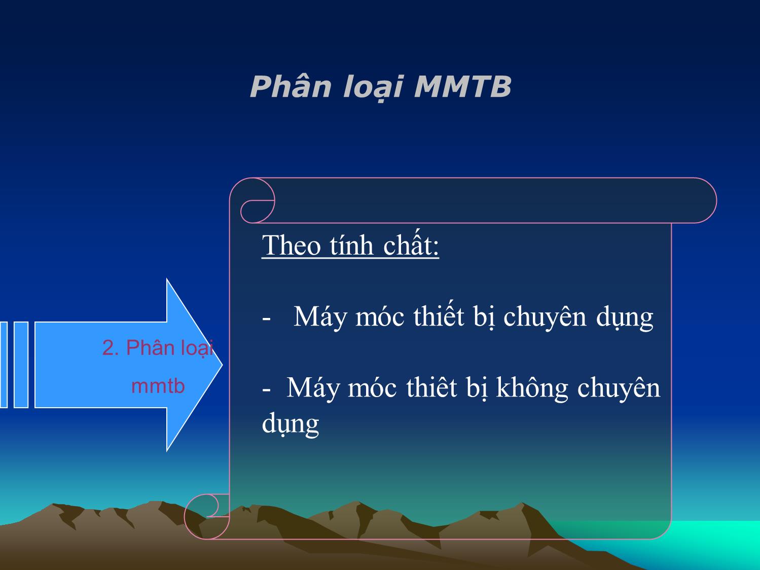 Bài giảng Tài chính doanh nghiệp - Chương 3: Định giá máy móc thiết bị trang 6