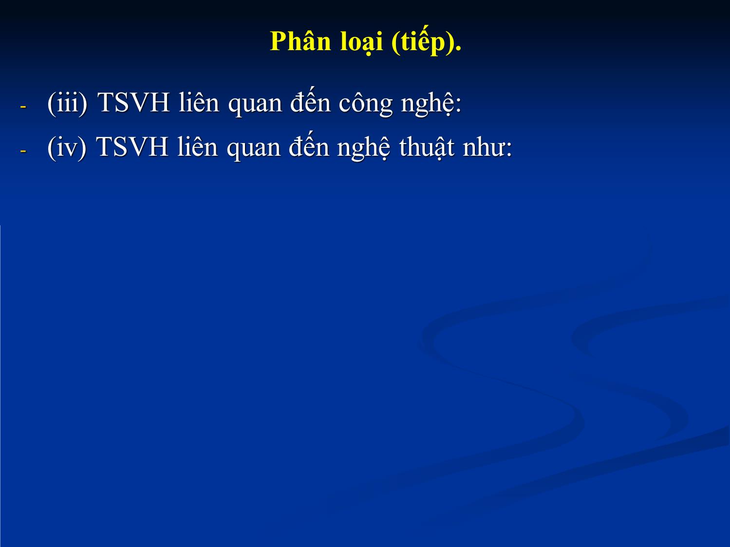 Bài giảng Tài chính doanh nghiệp - Chương 4: Định giá tài sản vô hình trang 9