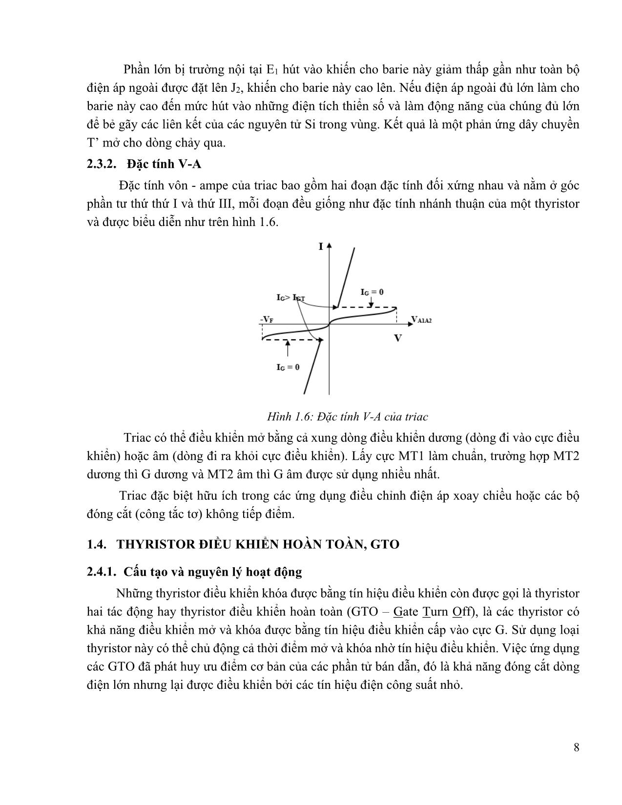 Giáo trình Điện tử công suất trang 8