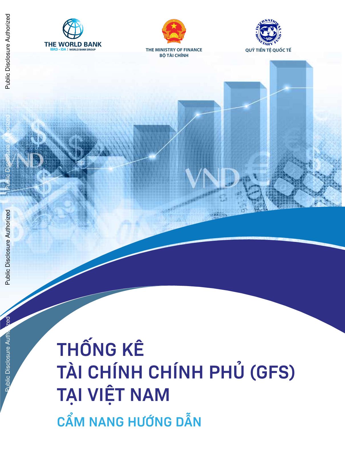 Tài liệu Thống kê tài chính chính phủ (GFS) tại Việt Nam trang 1