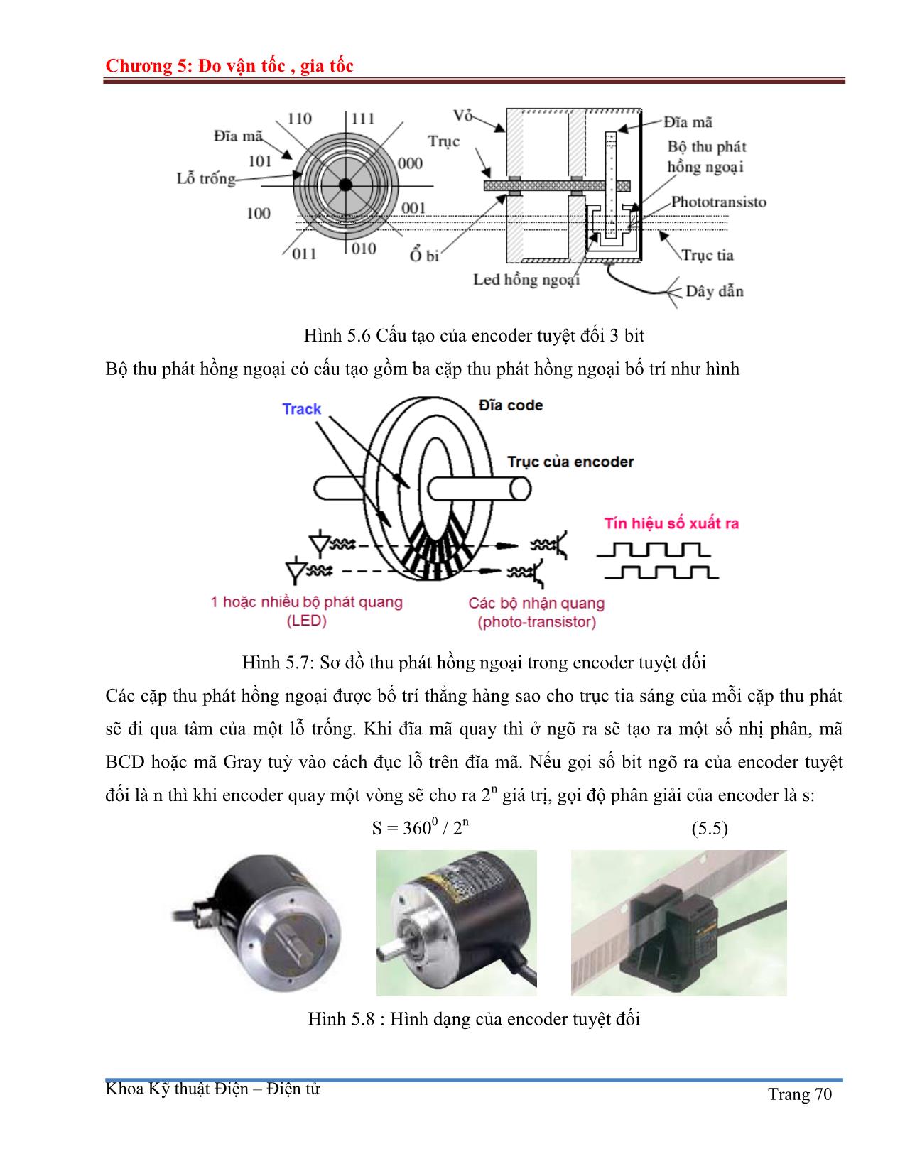 Giáo trình Đo lường cảm biến (Phần 2) trang 4