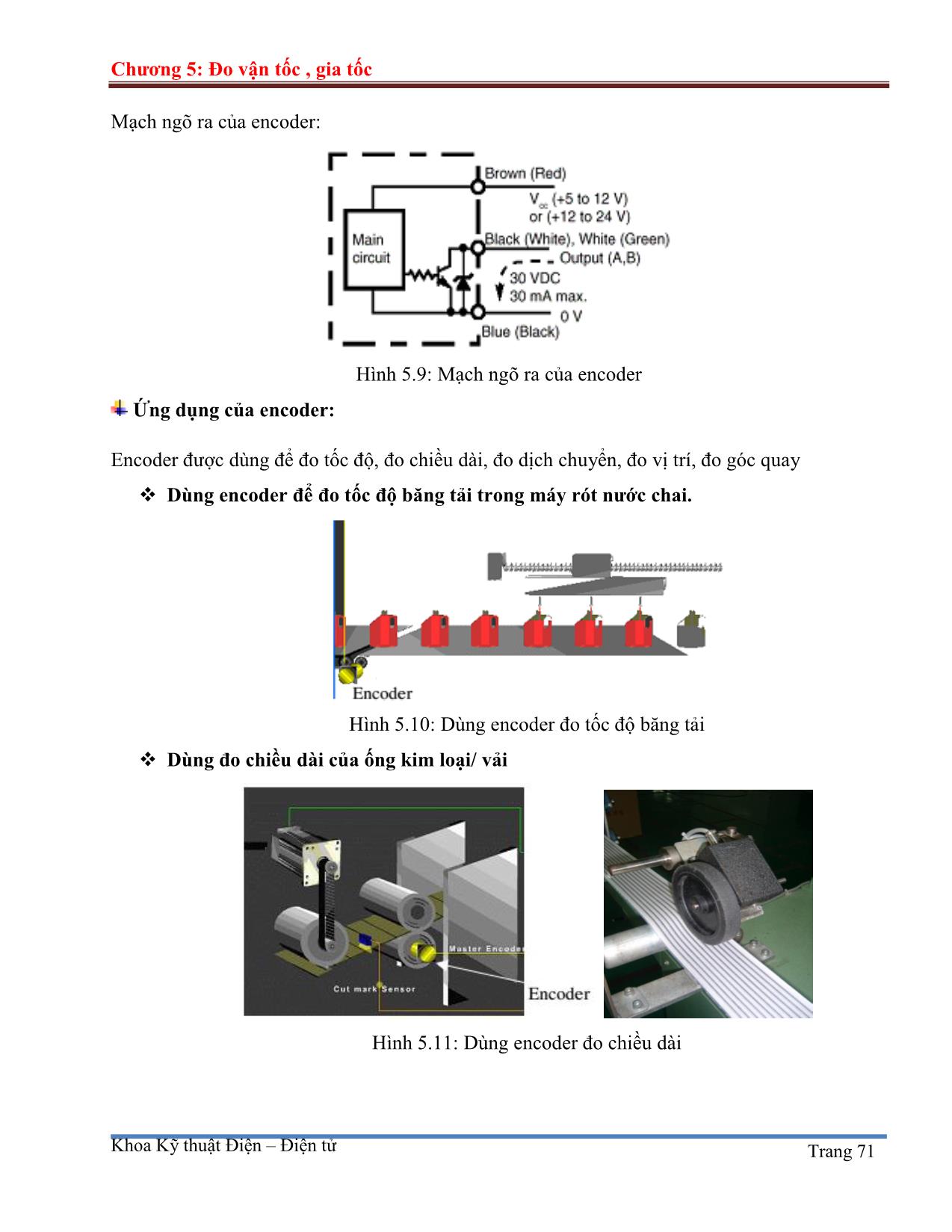 Giáo trình Đo lường cảm biến (Phần 2) trang 5