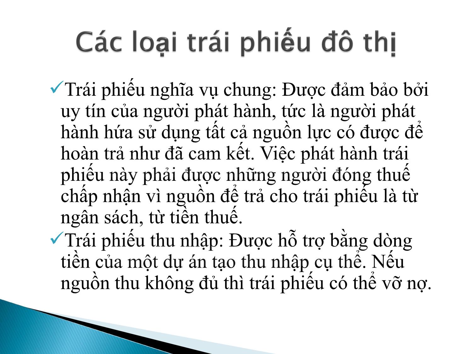 Bài giảng Định chế tài chính - Chương 6: Thị trường trái phiếu trang 10