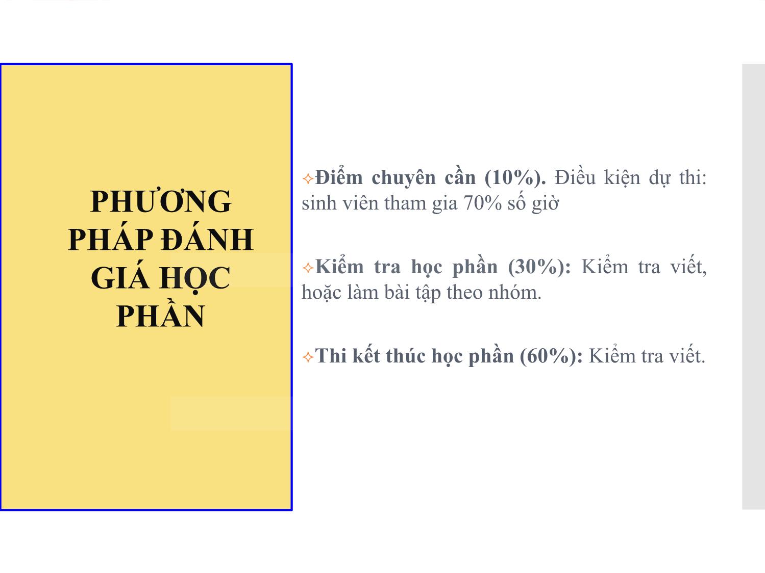 Bài giảng Nguyên lý và tiêu chuẩn thẩm định giá trang 3