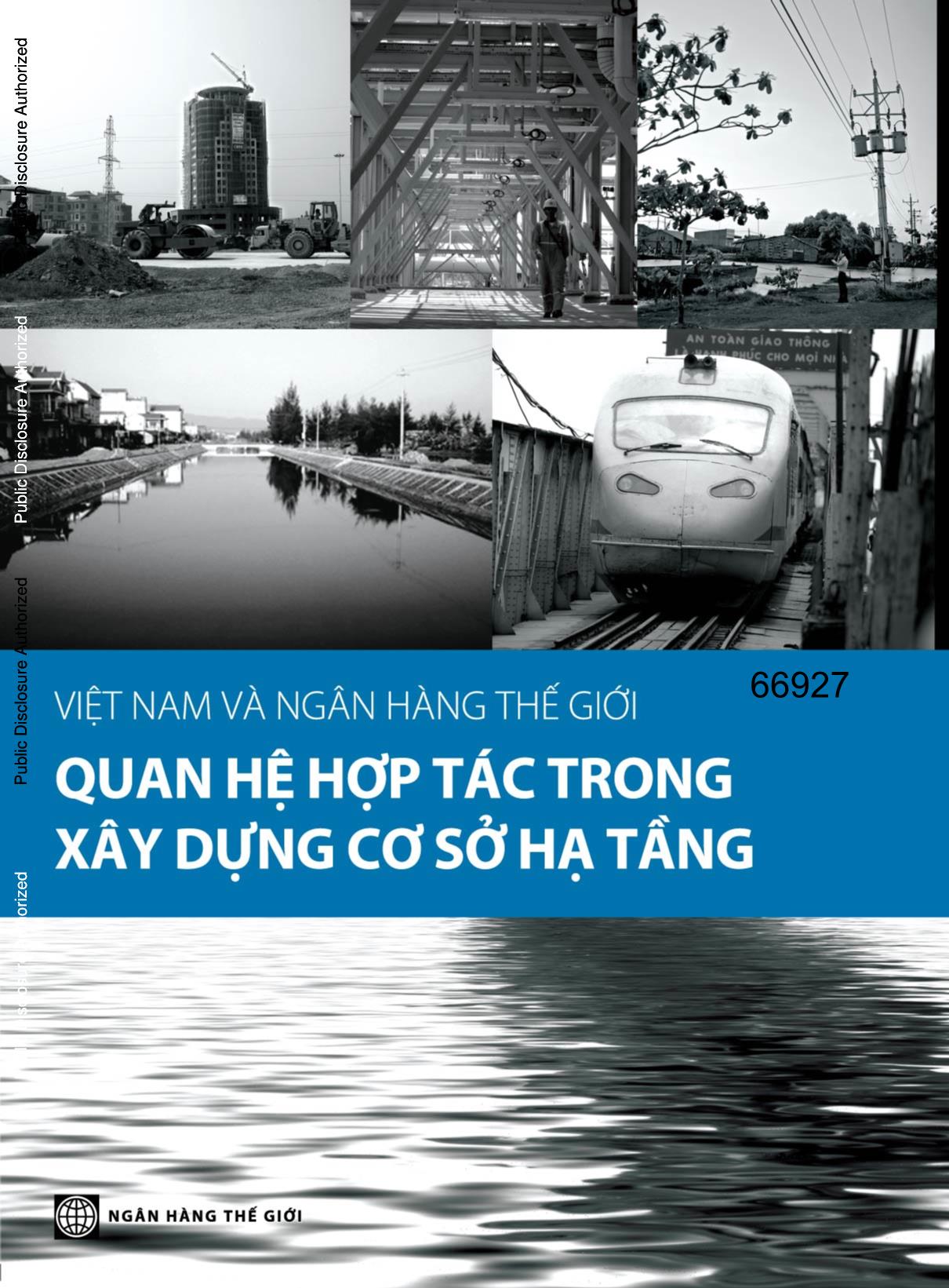 Tài liệu Việt Nam và ngân hàng thế giới: Quan hệ hợp tác trong xây dựng cơ sở hạ tầng trang 1