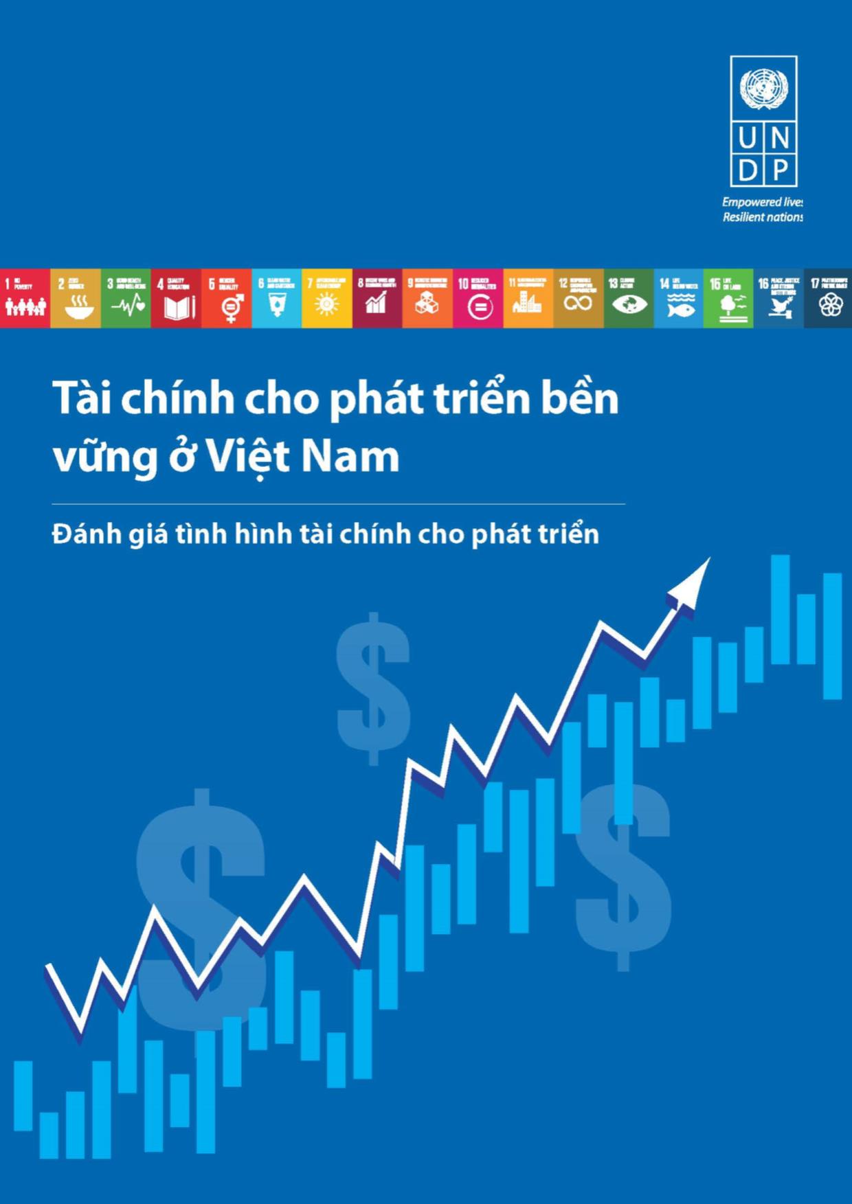 Tài liệu Tài chính cho phát triển bền vững ở Việt Nam - Đánh giá tình hình tài chính cho phát triển trang 1