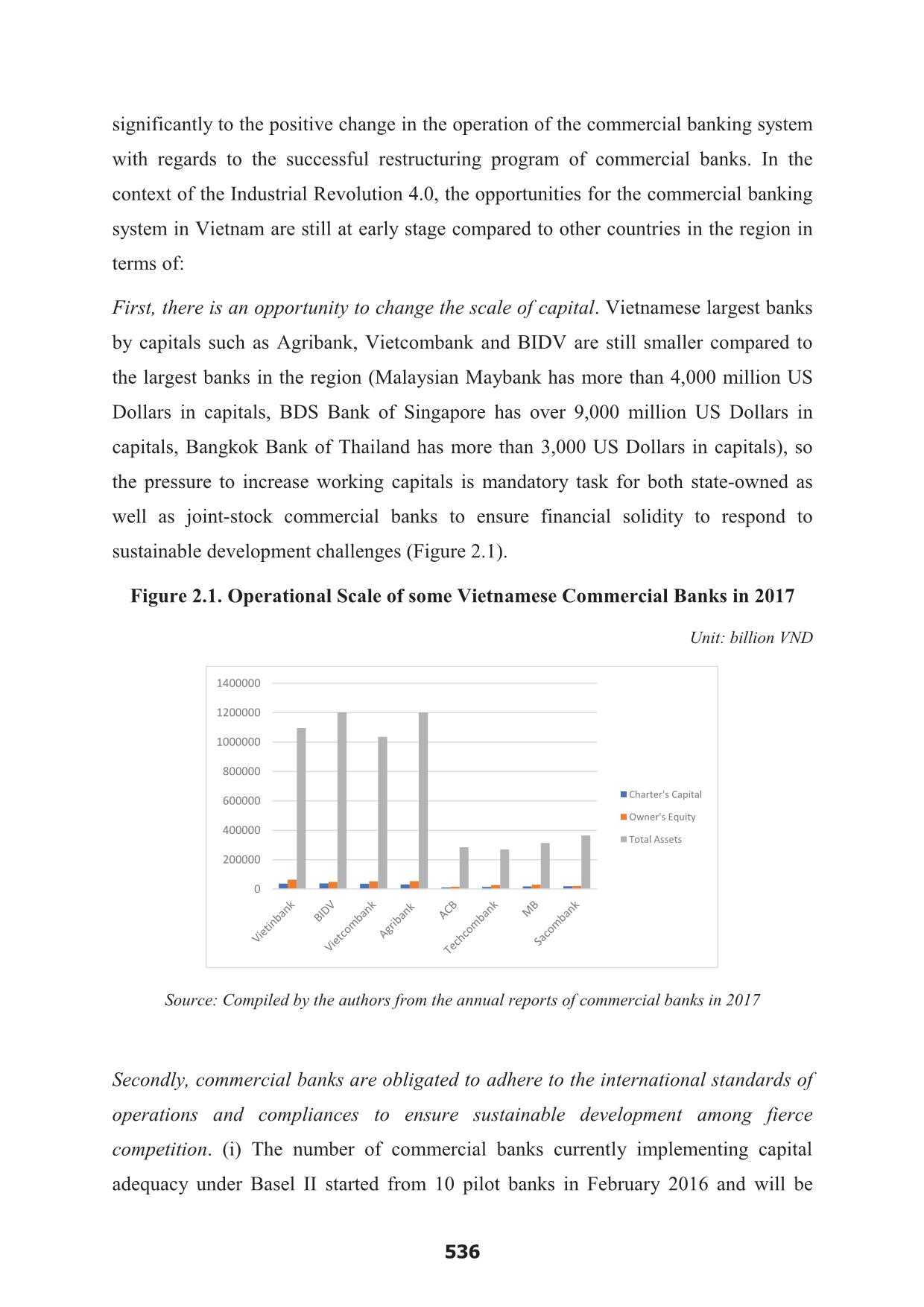 Industrial revolution 4.0: Developing opportunities for Vietnamese commercial banks trang 3