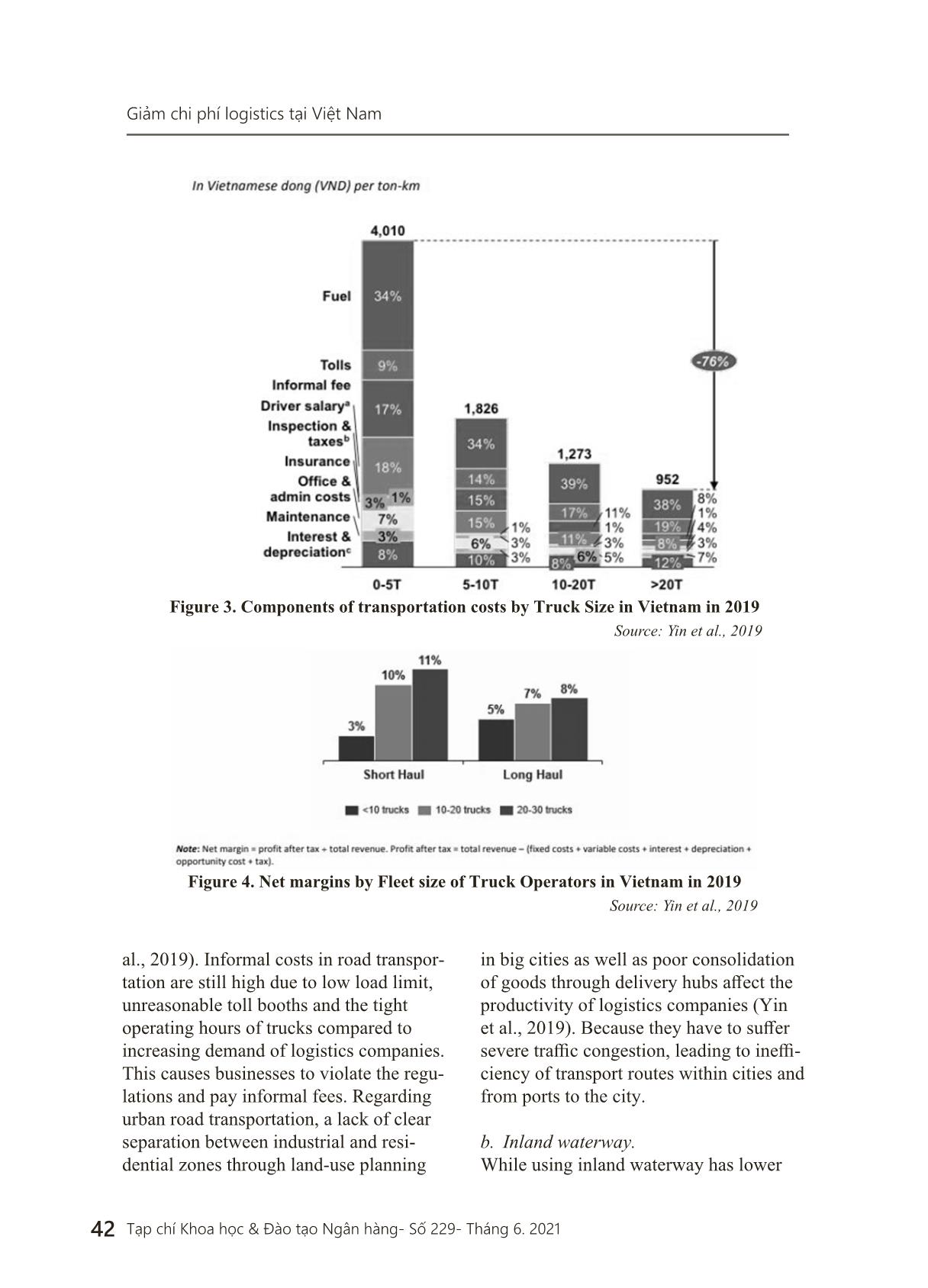 Some recommendations to reduce national logistics costs in Viet Nam trang 7