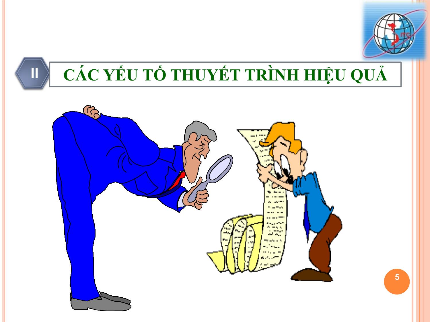 Bài giảng môn Kỹ năng thuyết trình (Bản đẹp) trang 5