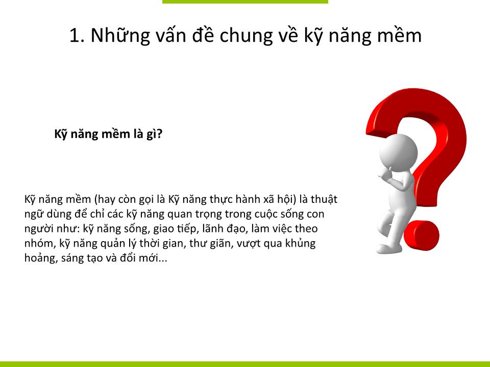 Bài giảng Lớp nhóm 06 với môn học kỹ năng thuyết trình trang 4