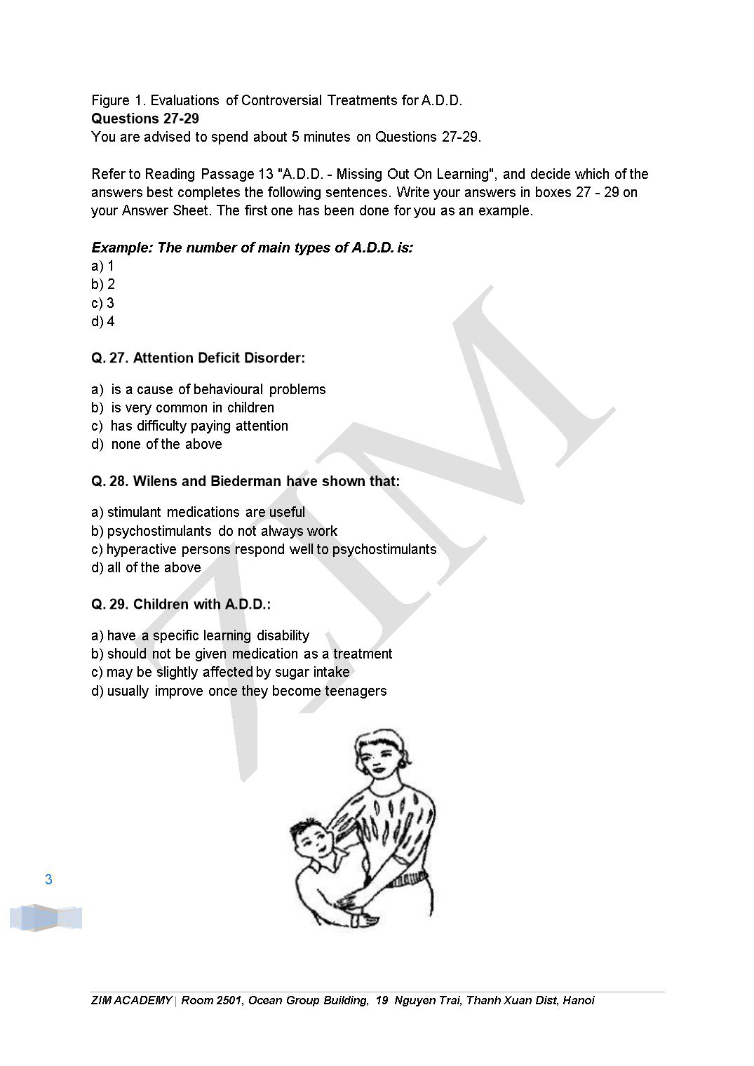 Ielts academic Reading 13 trang 3