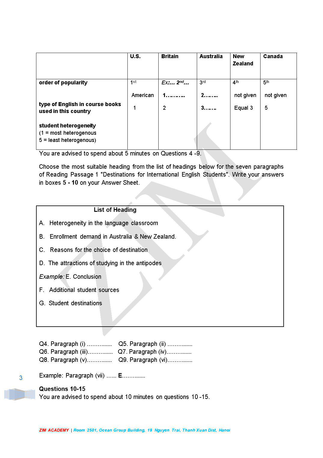 Ielts academic Reading 16 trang 3