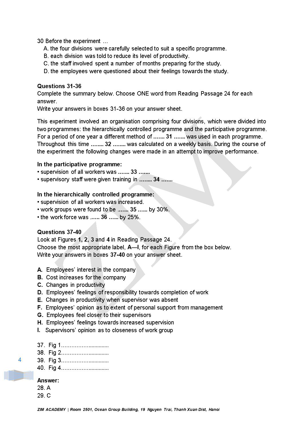 Ielts academic Reading 24 trang 4