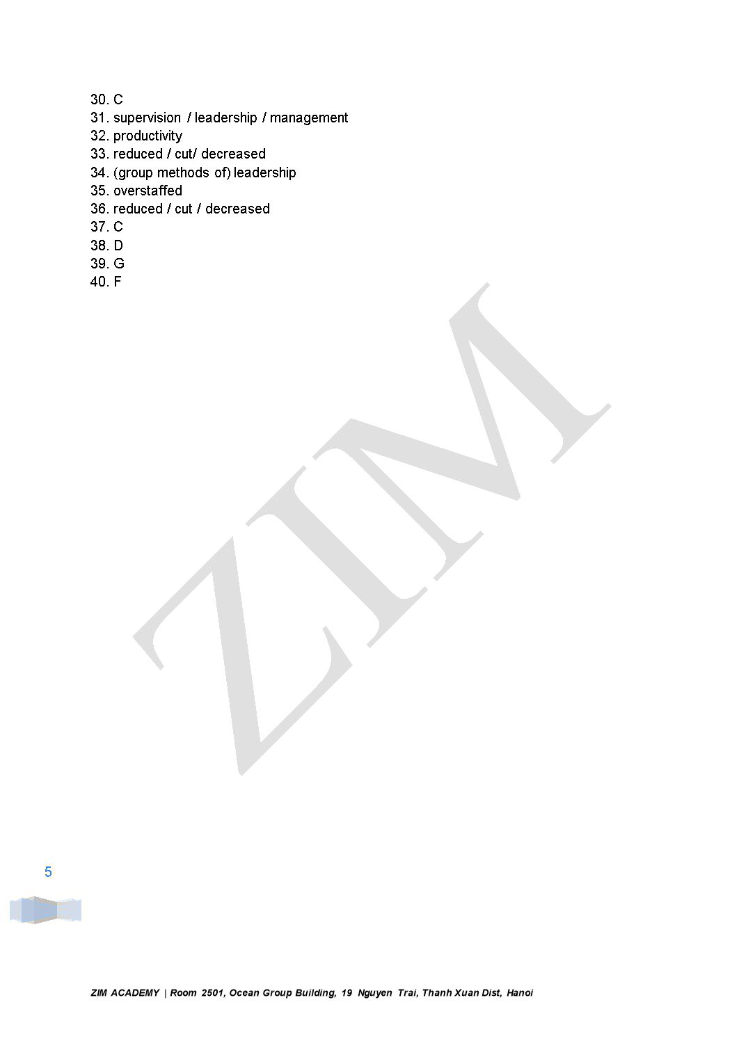 Ielts academic Reading 24 trang 5