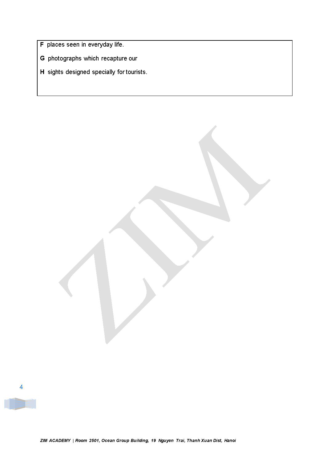 Ielts academic Reading 33