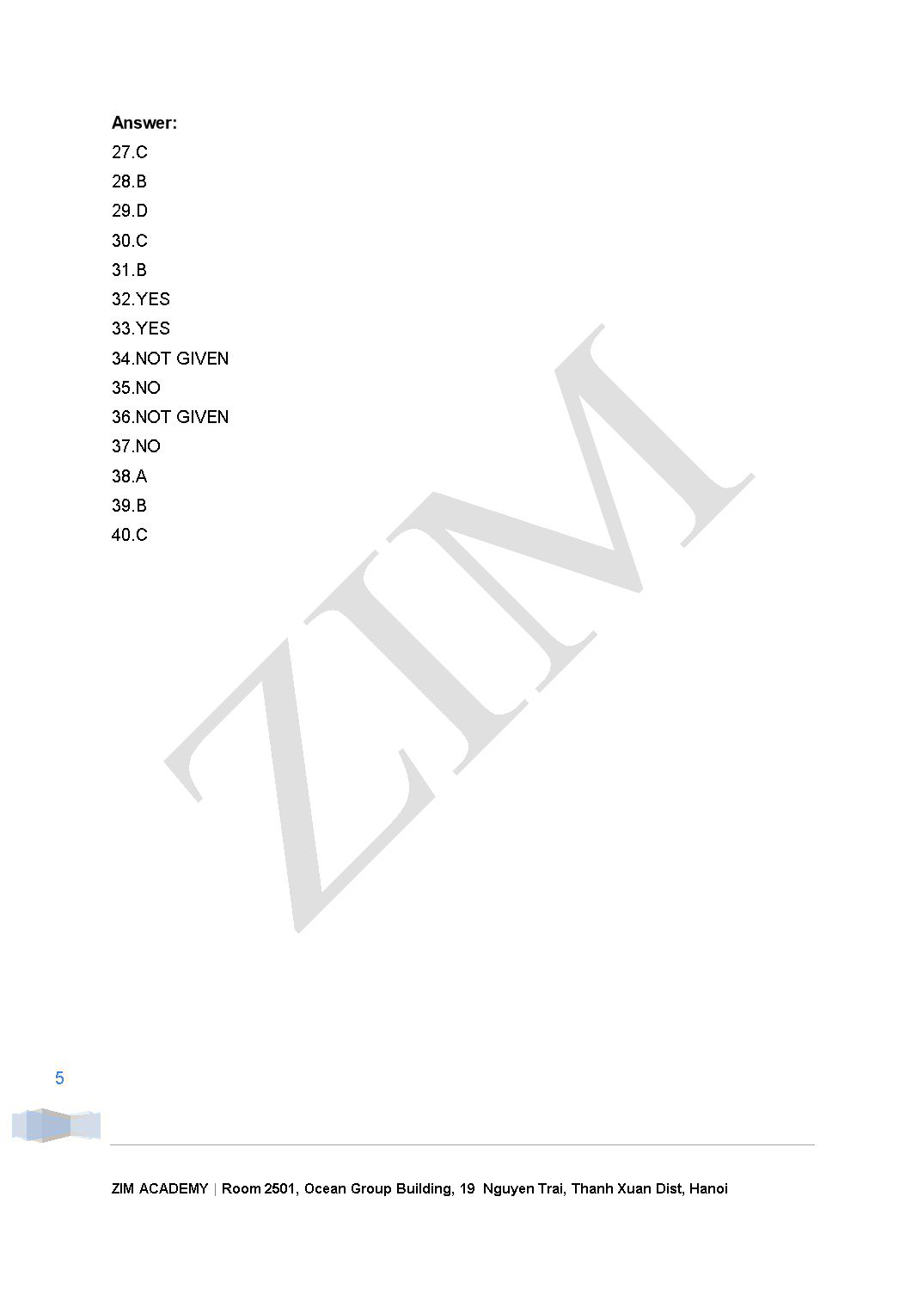 Ielts academic Reading 51 trang 5