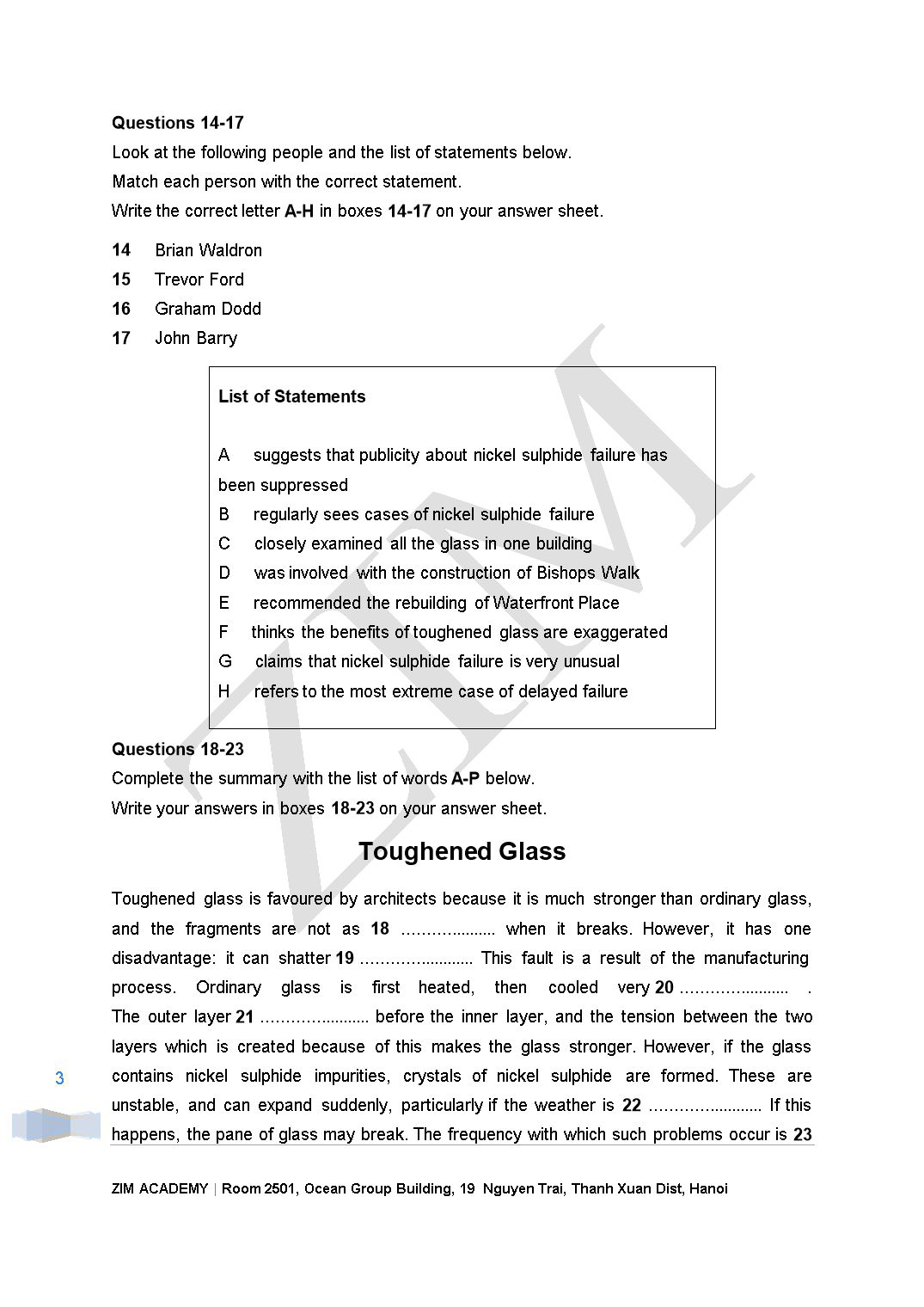 Ielts academic Reading 83 trang 3