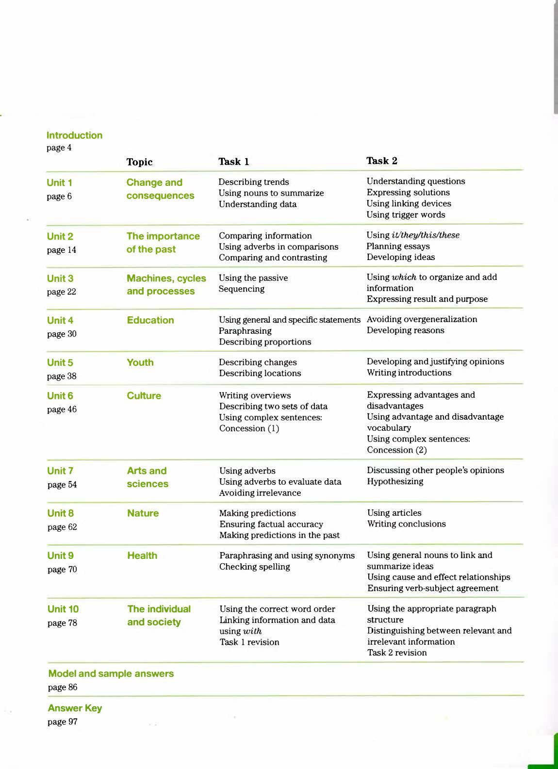 Improve your skills 4.5-6.0 trang 4