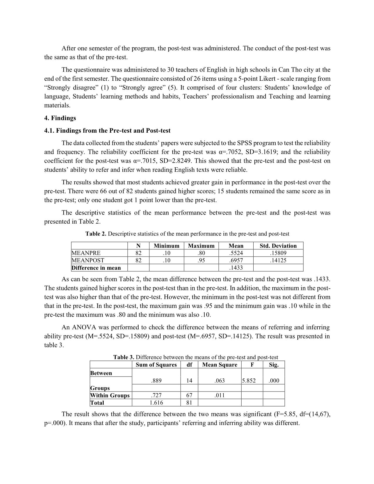 Reference and inference in English reading and implications in vietnamese language classrooms trang 7