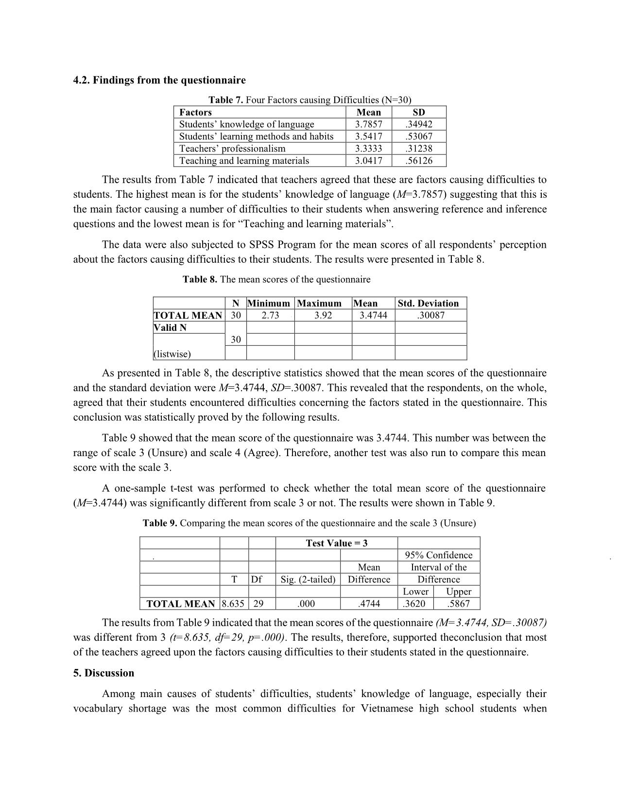 Reference and inference in English reading and implications in vietnamese language classrooms trang 9