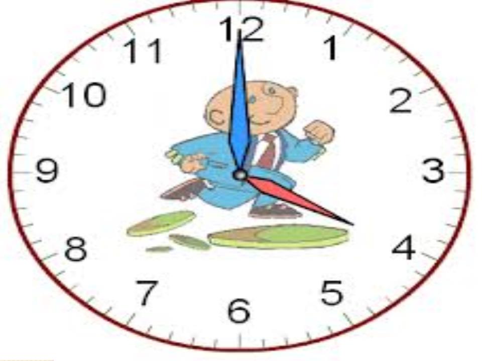 Bài giảng Tiếng Anh Lớp 2 - Unit 4: Telling time trang 6