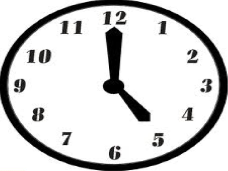 Bài giảng Tiếng Anh Lớp 2 - Unit 4: Telling time trang 7