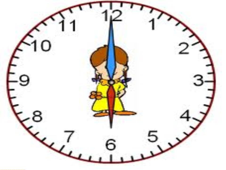 Bài giảng Tiếng Anh Lớp 2 - Unit 4: Telling time trang 8