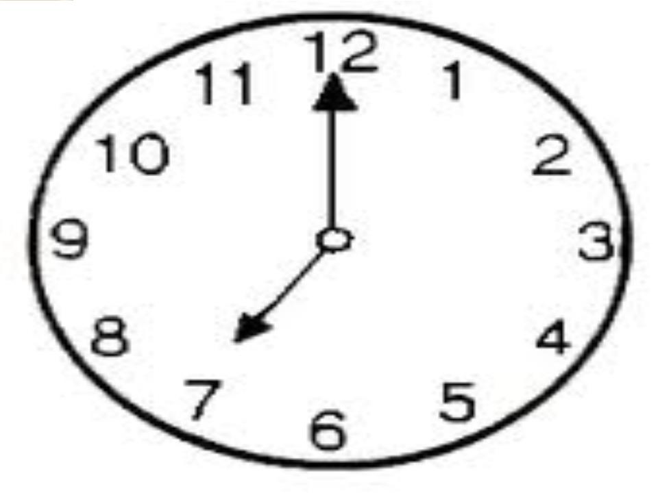 Bài giảng Tiếng Anh Lớp 2 - Unit 4: Telling time trang 9