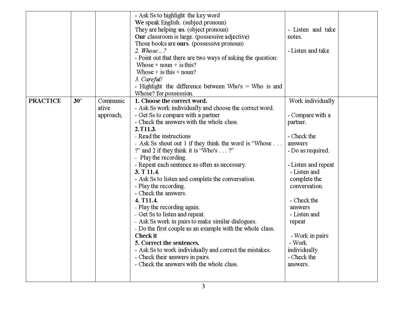 Lesson plan number 13 trang 3