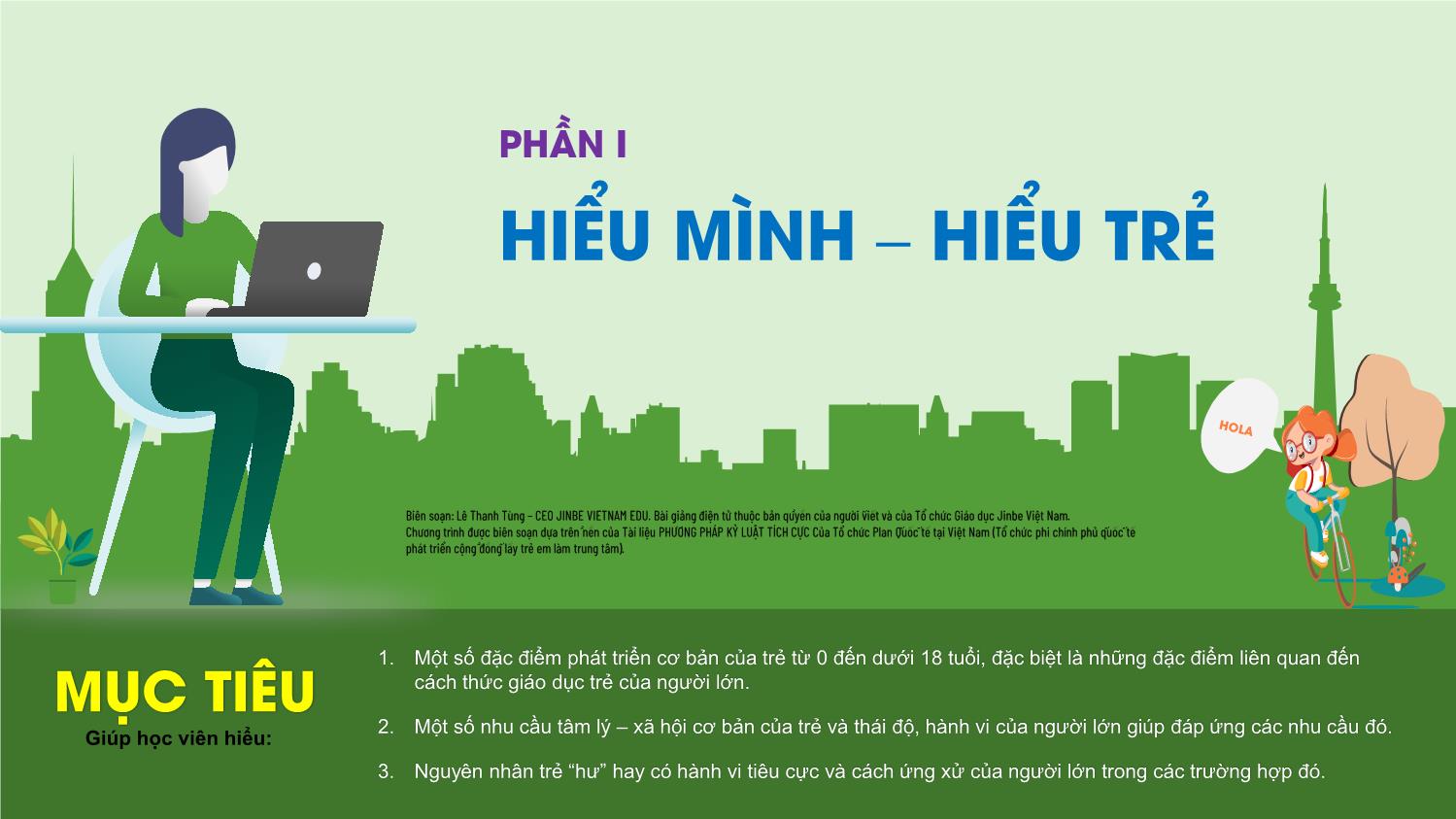 Phương pháp giáo dục kỷ luật tích cực trang 5