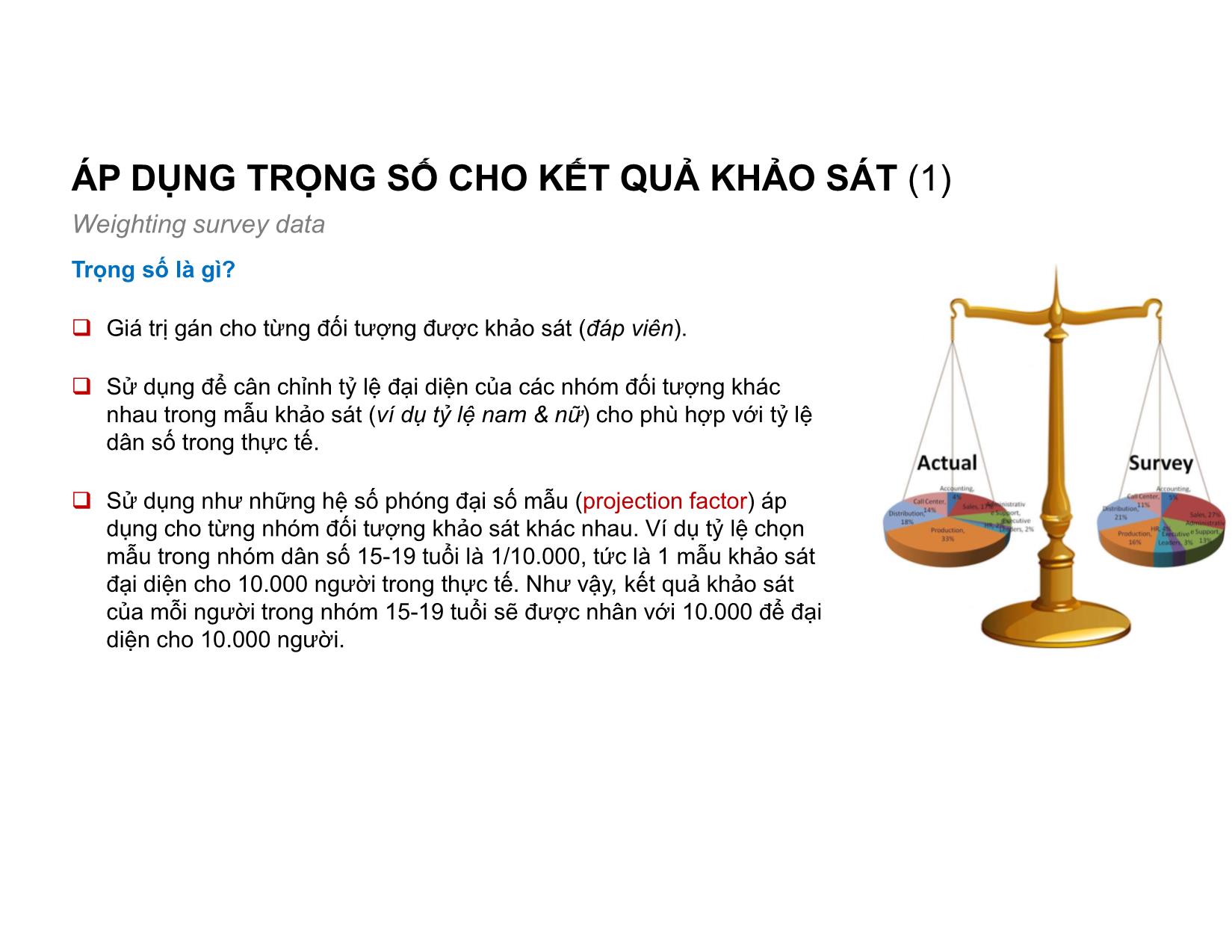 Bài giảng Phương pháp nghiên cứu - Lý thuyết và thực tiễn trang 10