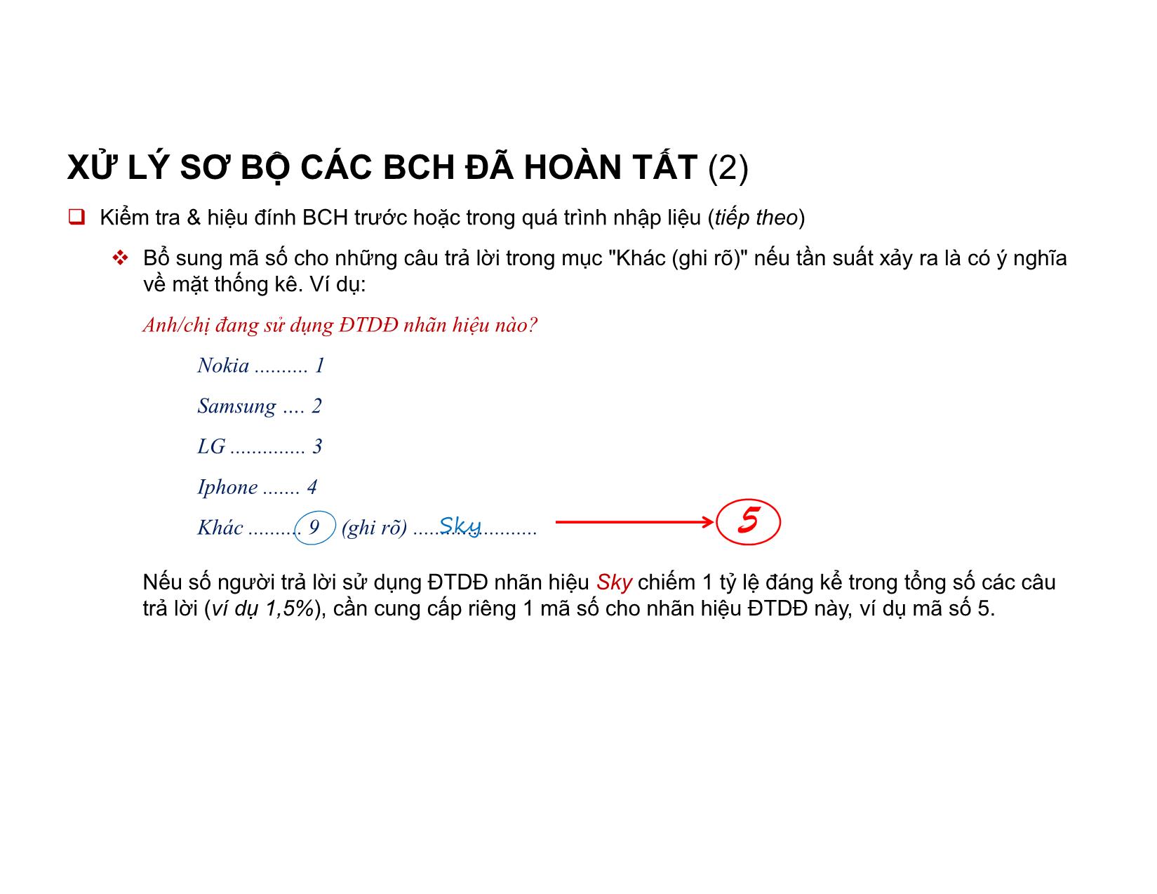 Bài giảng Phương pháp nghiên cứu - Lý thuyết và thực tiễn trang 5