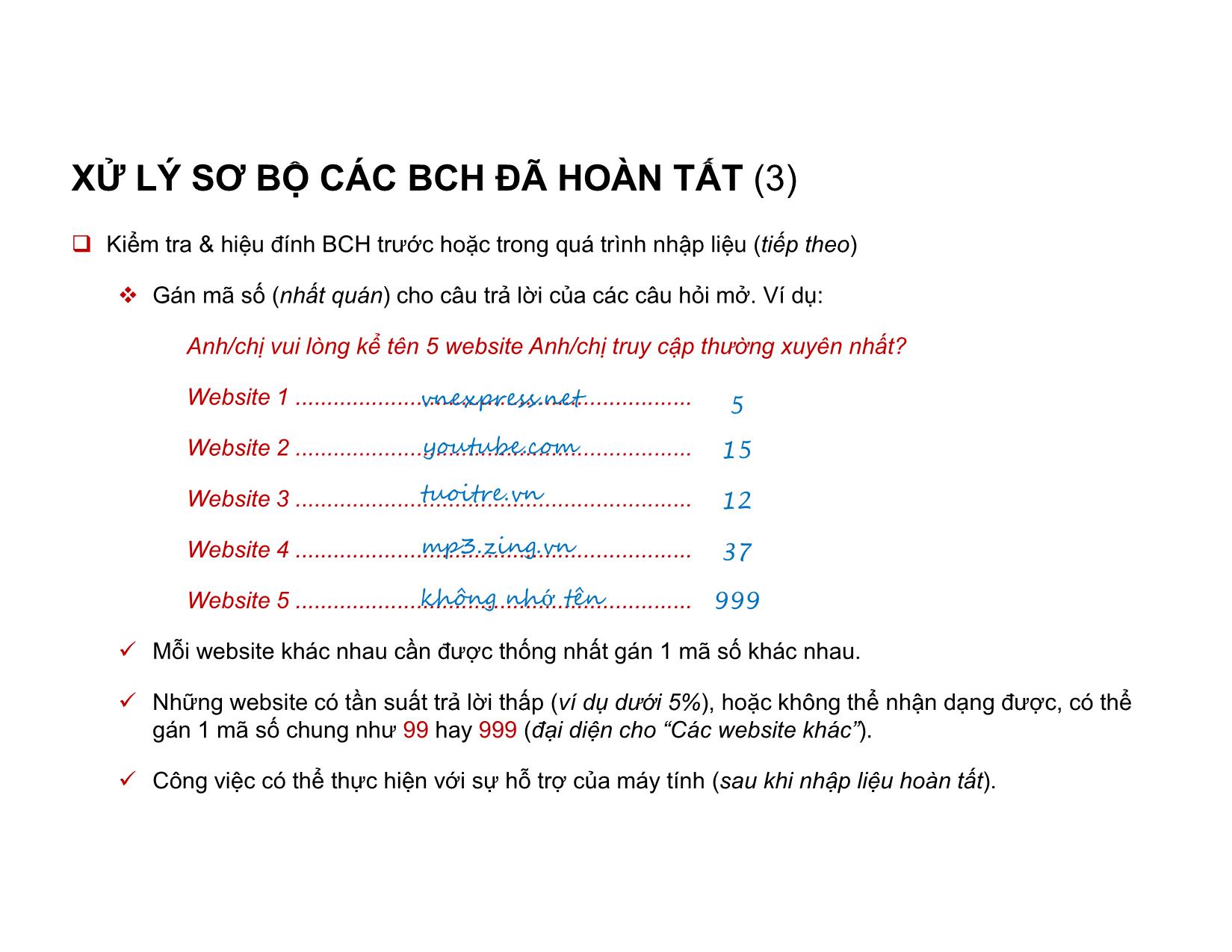 Bài giảng Phương pháp nghiên cứu - Lý thuyết và thực tiễn trang 6