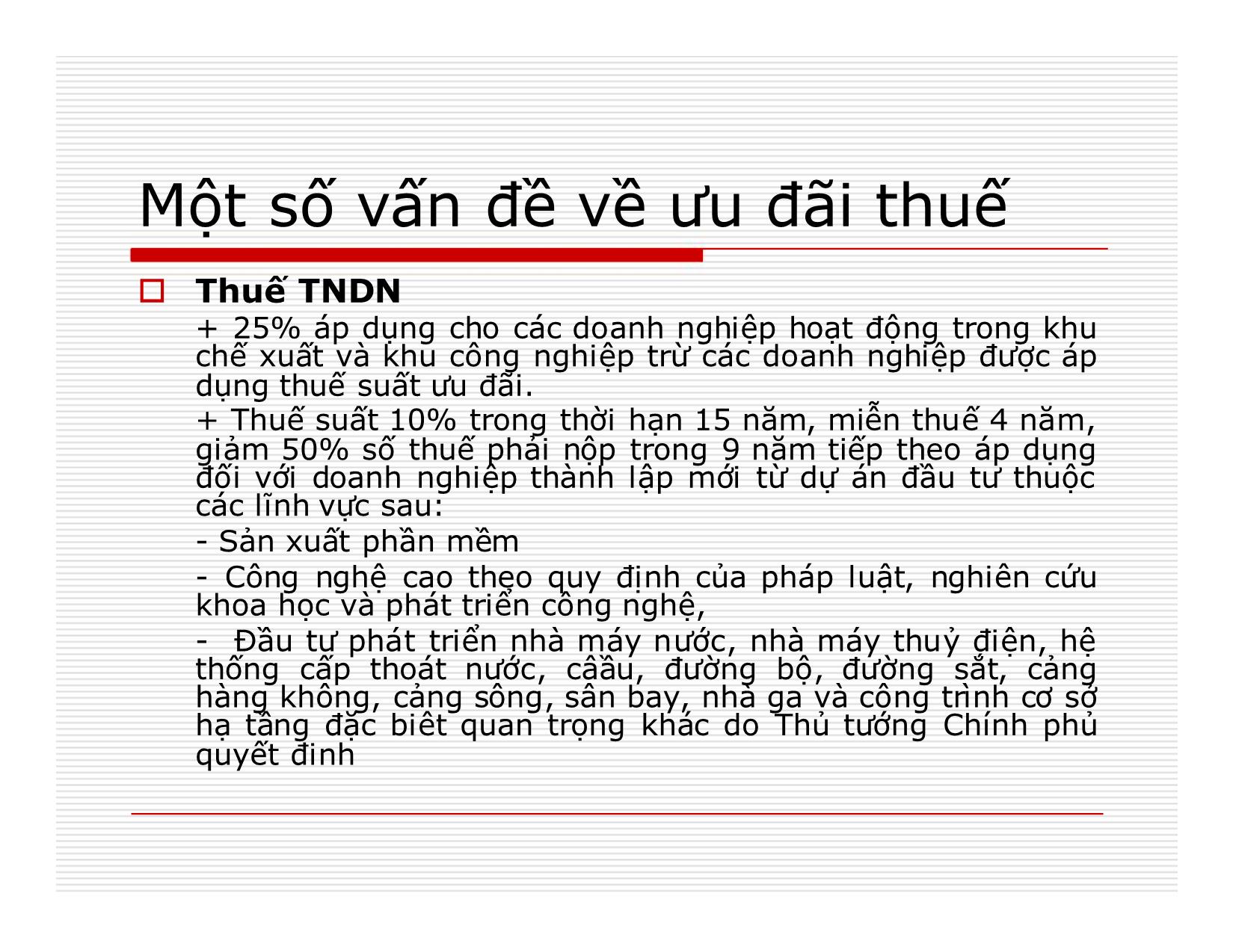 Bài giảng Đầu tư quốc tế - Chương 6: Quản lý nhân lực trong KCN, KCX, khu công nghệ cao trang 6