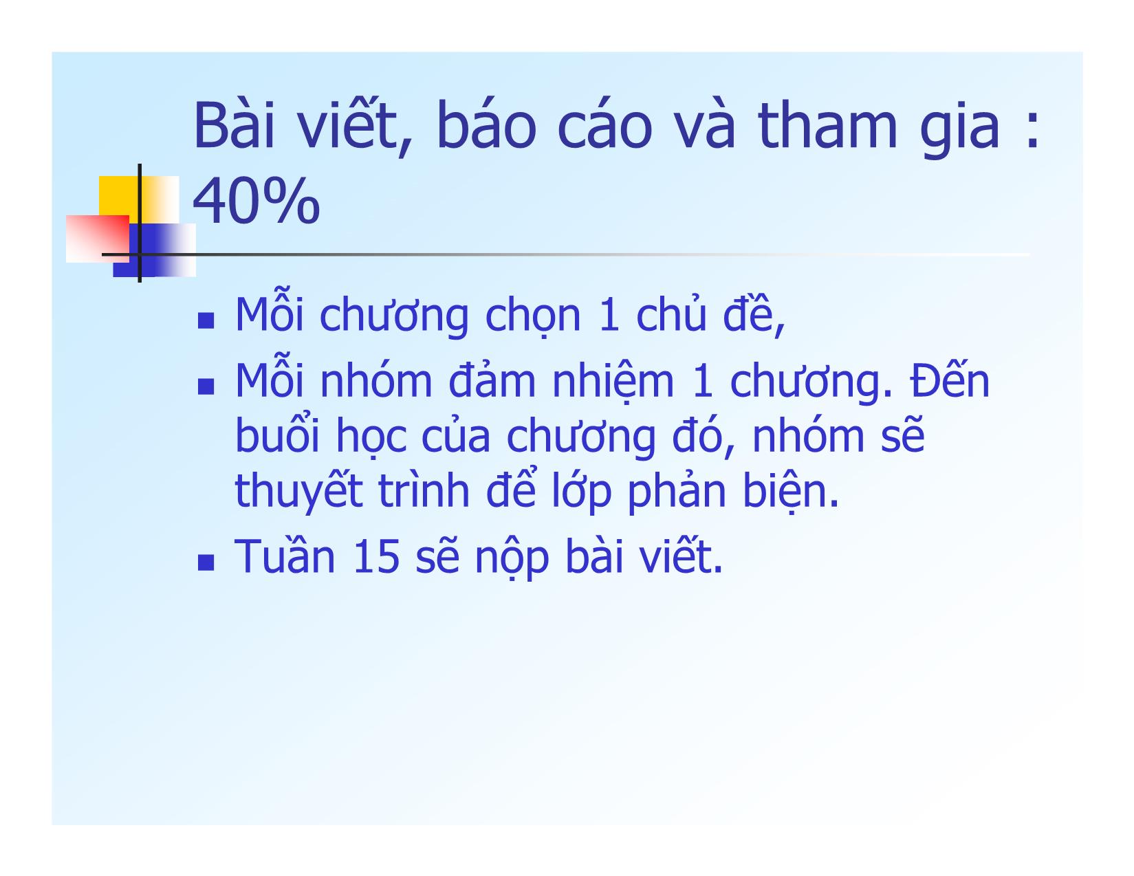 Bài giảng Đầu tư quốc tế - Giới thiệu tổng quan - Đinh Thị Lệ Trinh trang 7