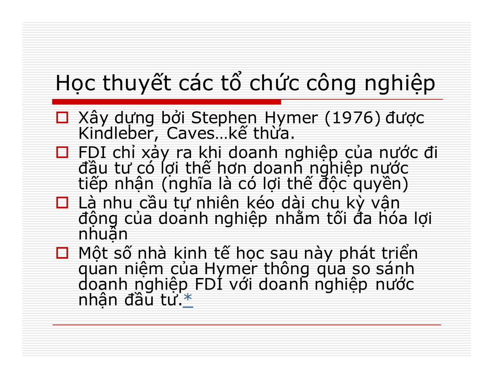 Bài giảng Học thuyết MacDougall – Kemp trang 3