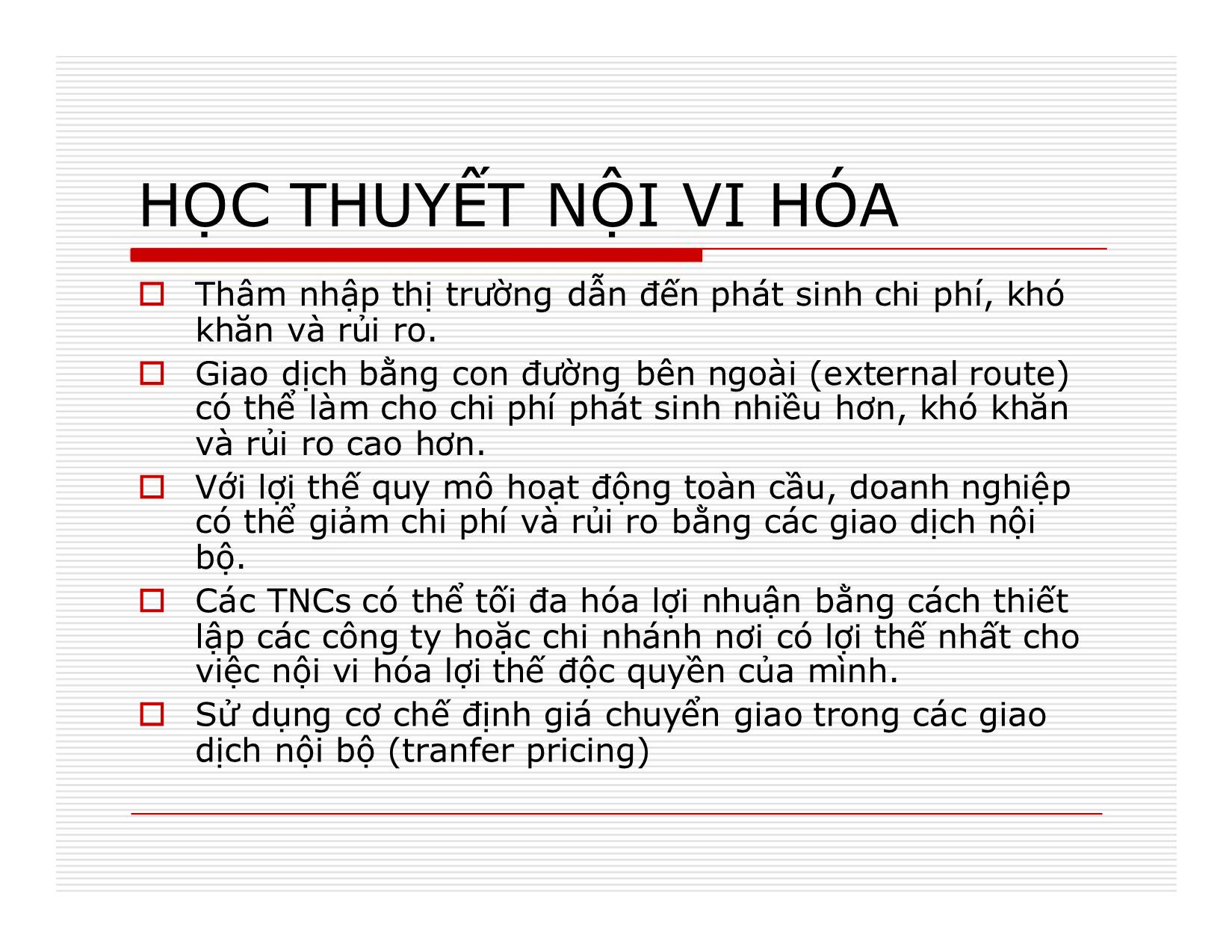 Bài giảng Học thuyết MacDougall – Kemp trang 5