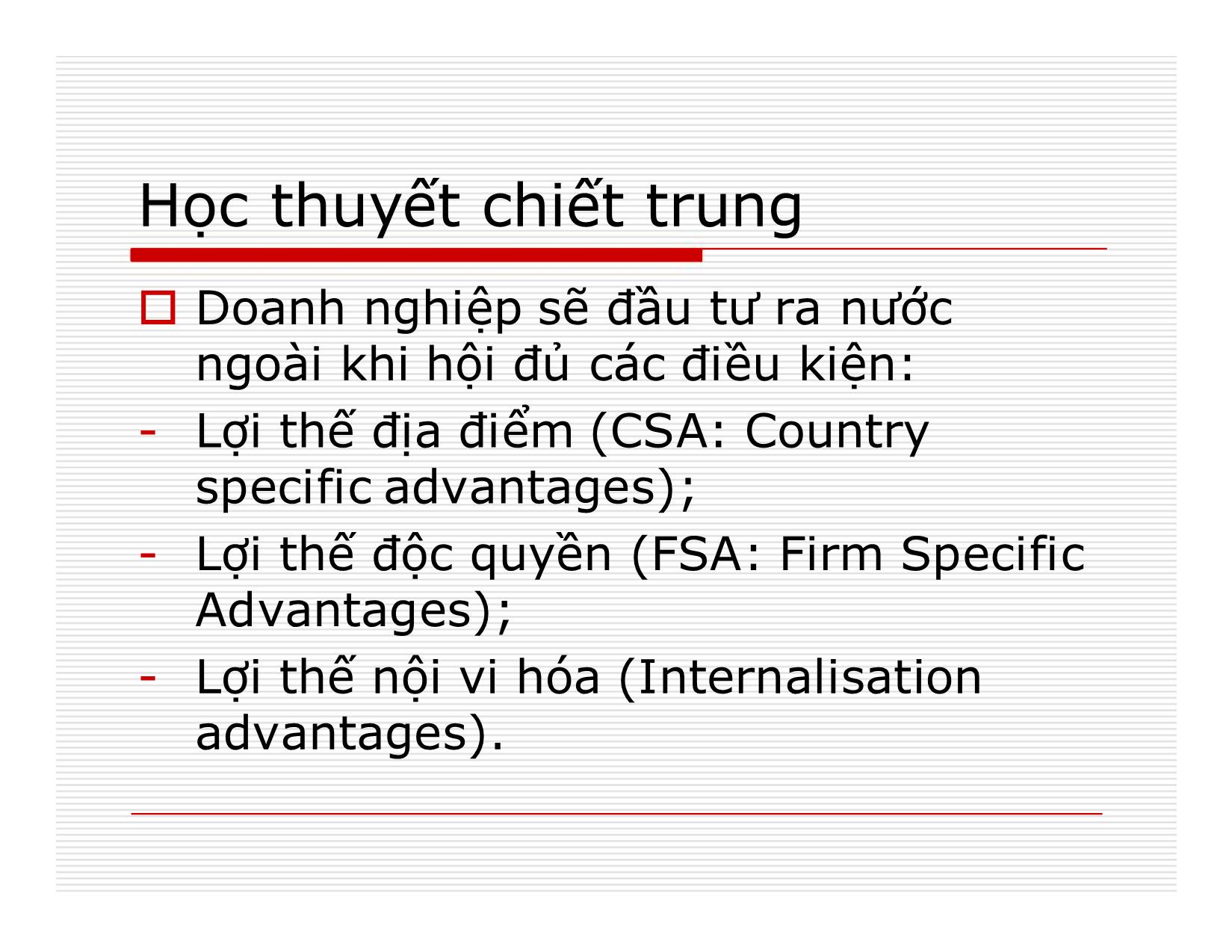 Bài giảng Học thuyết MacDougall – Kemp trang 6