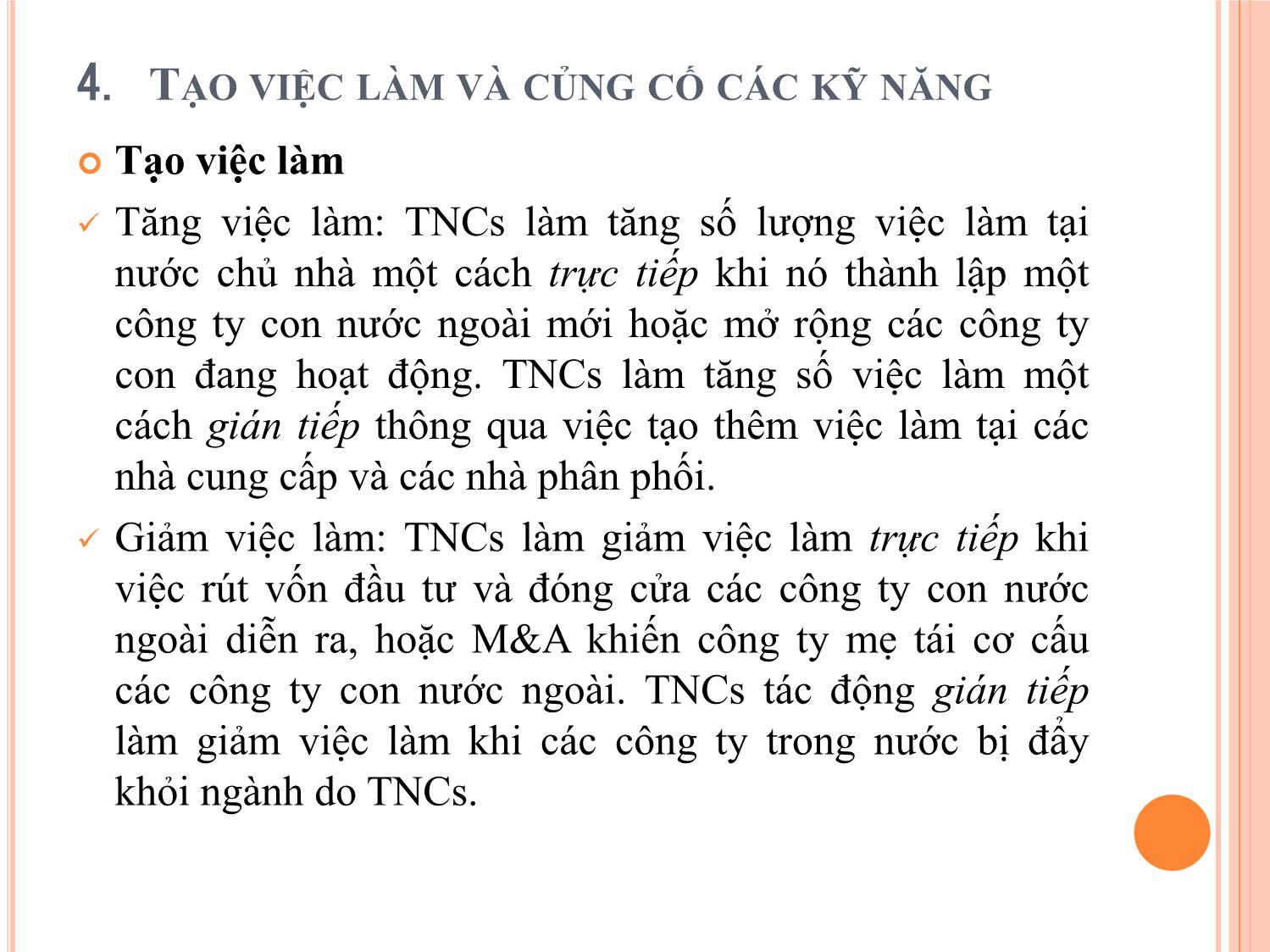 Bài giảng môn Đầu tư quốc tế trang 10