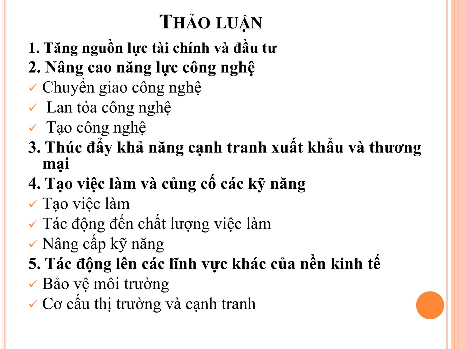 Bài giảng môn Đầu tư quốc tế trang 2