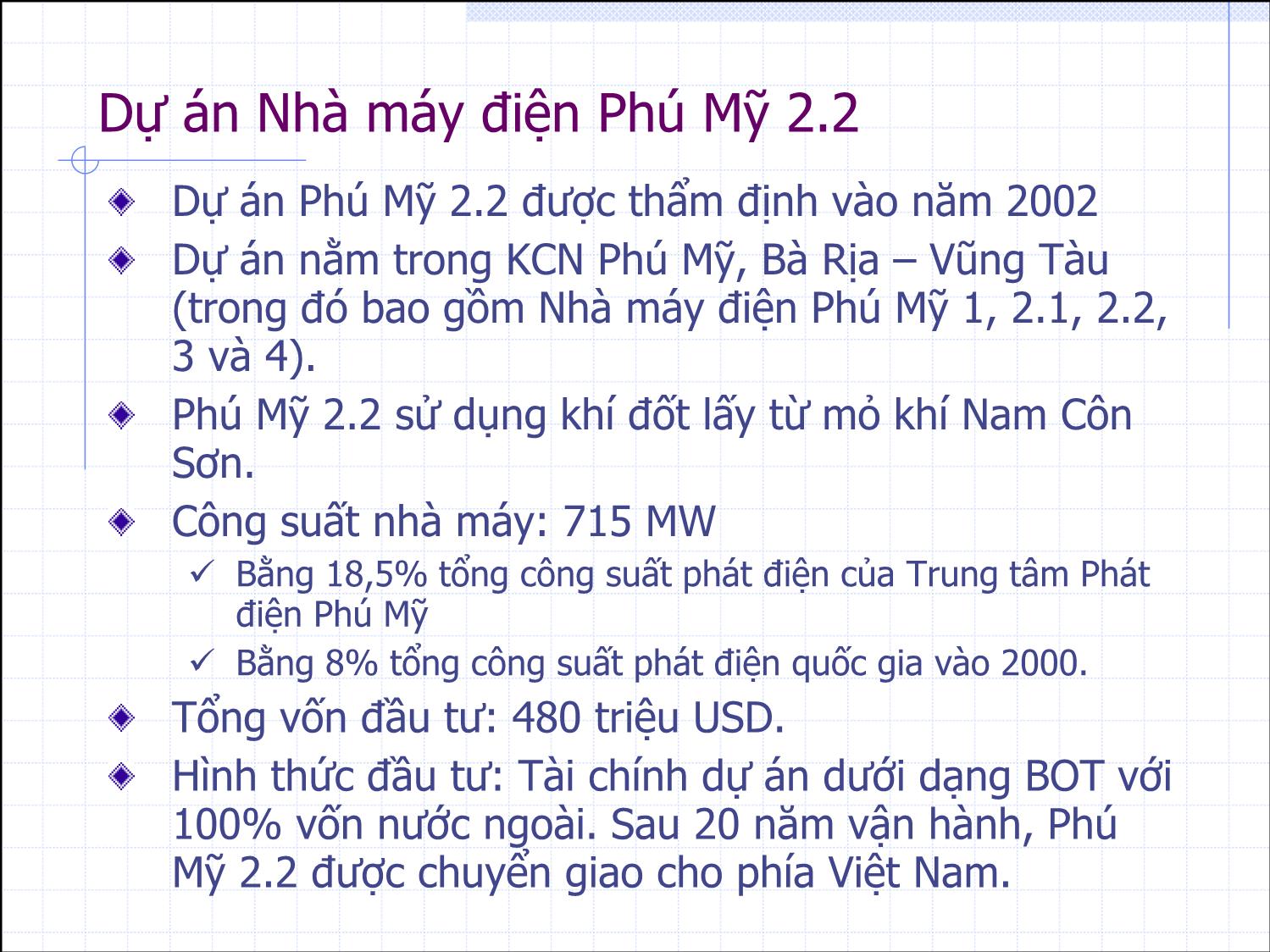 Bài giảng Thẩm định đầu tư công - Bài 1: Giới thiệu về thẩm định dự án và tìm hiểu ngân lưu dự án - Nguyễn Xuân Thành trang 4