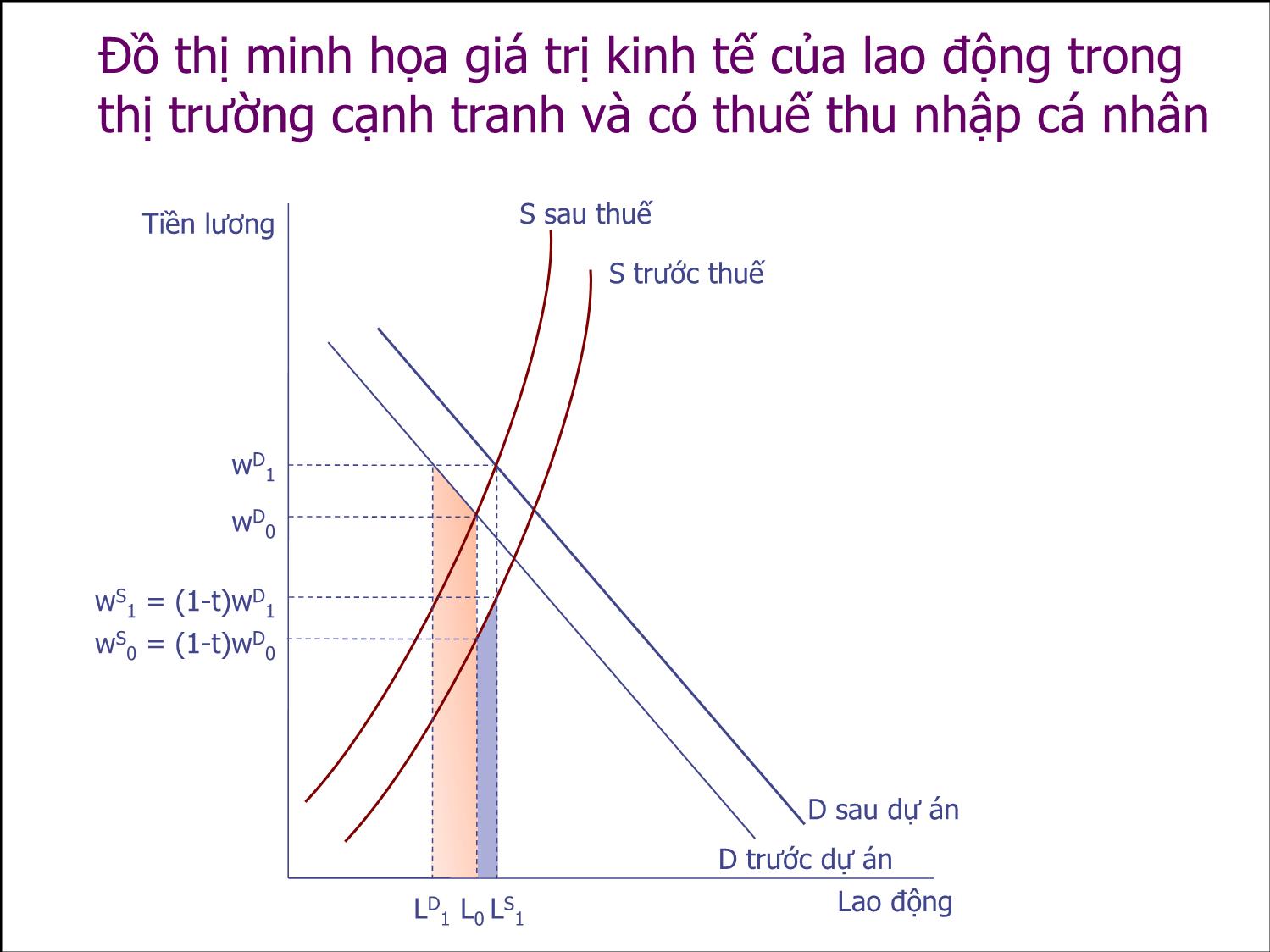 Bài giảng Thẩm định đầu tư công - Bài 11: Chi phí kinh tế của lao động và đất - Nguyễn Xuân Thành trang 3