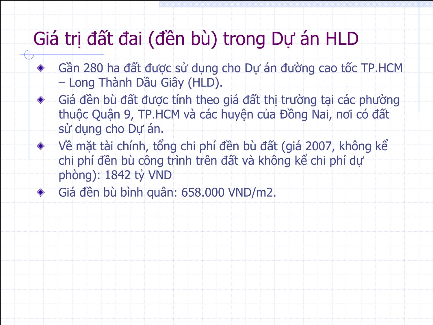 Bài giảng Thẩm định đầu tư công - Bài 11: Chi phí kinh tế của lao động và đất - Nguyễn Xuân Thành trang 8