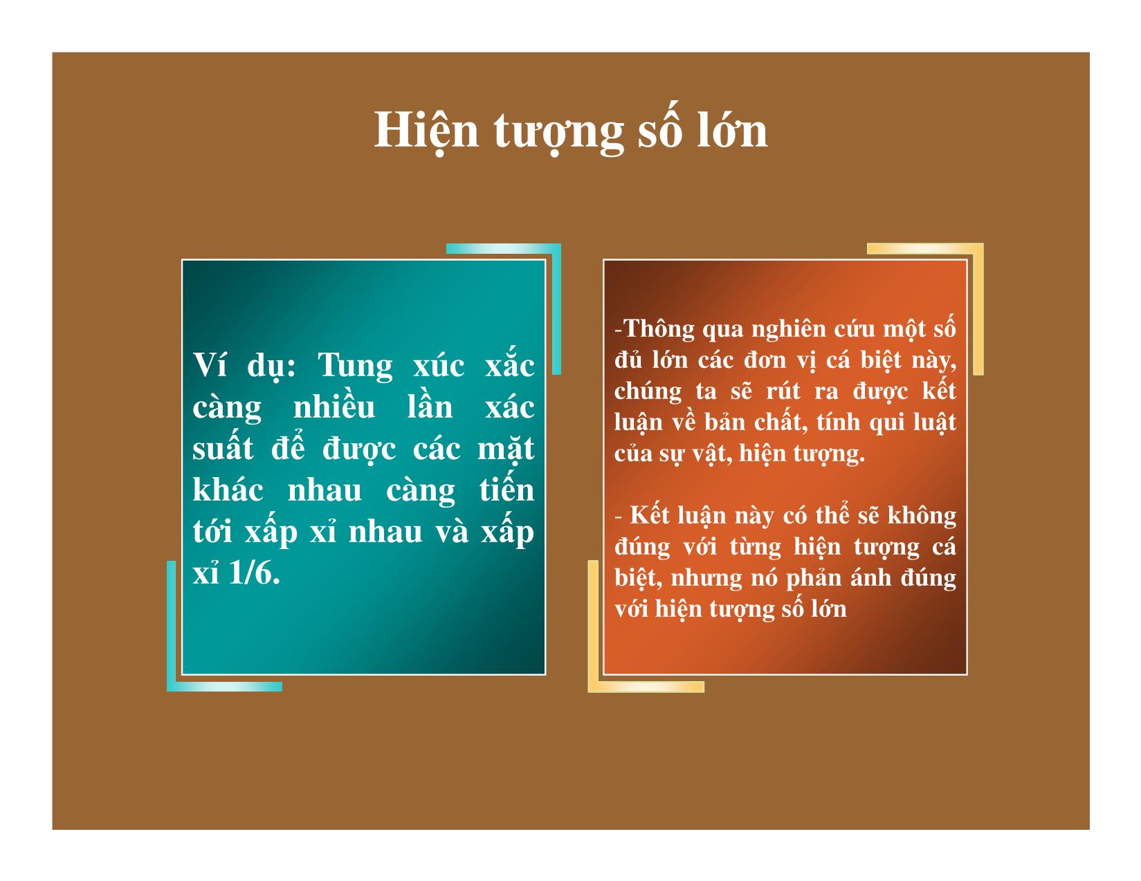 Bài giảng Thống kê đầu tư và xây dựng - Chương 1: Những vấn đề cơ bản của thống kê đầu tư và xây dựng trang 10