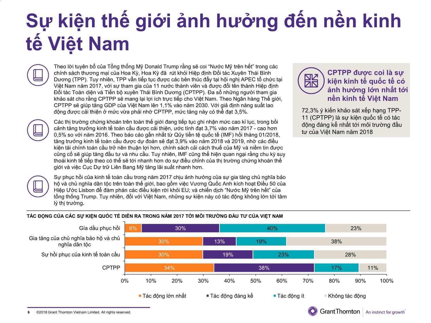 Tài liệu Đầu tư tư nhân ở Việt Nam - Kỳ vọng tăng trưởng trang 6