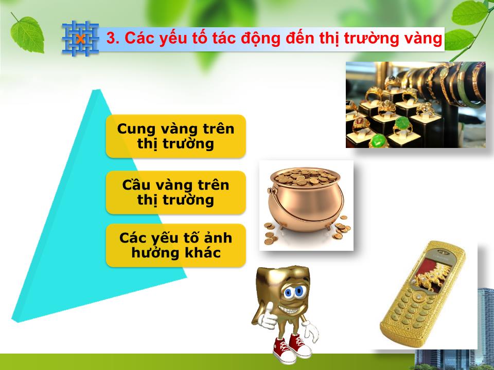 Bài giảng Thực trạng thị trường vàng và thị trường ngoại hối Việt Nam hiện nay trang 9