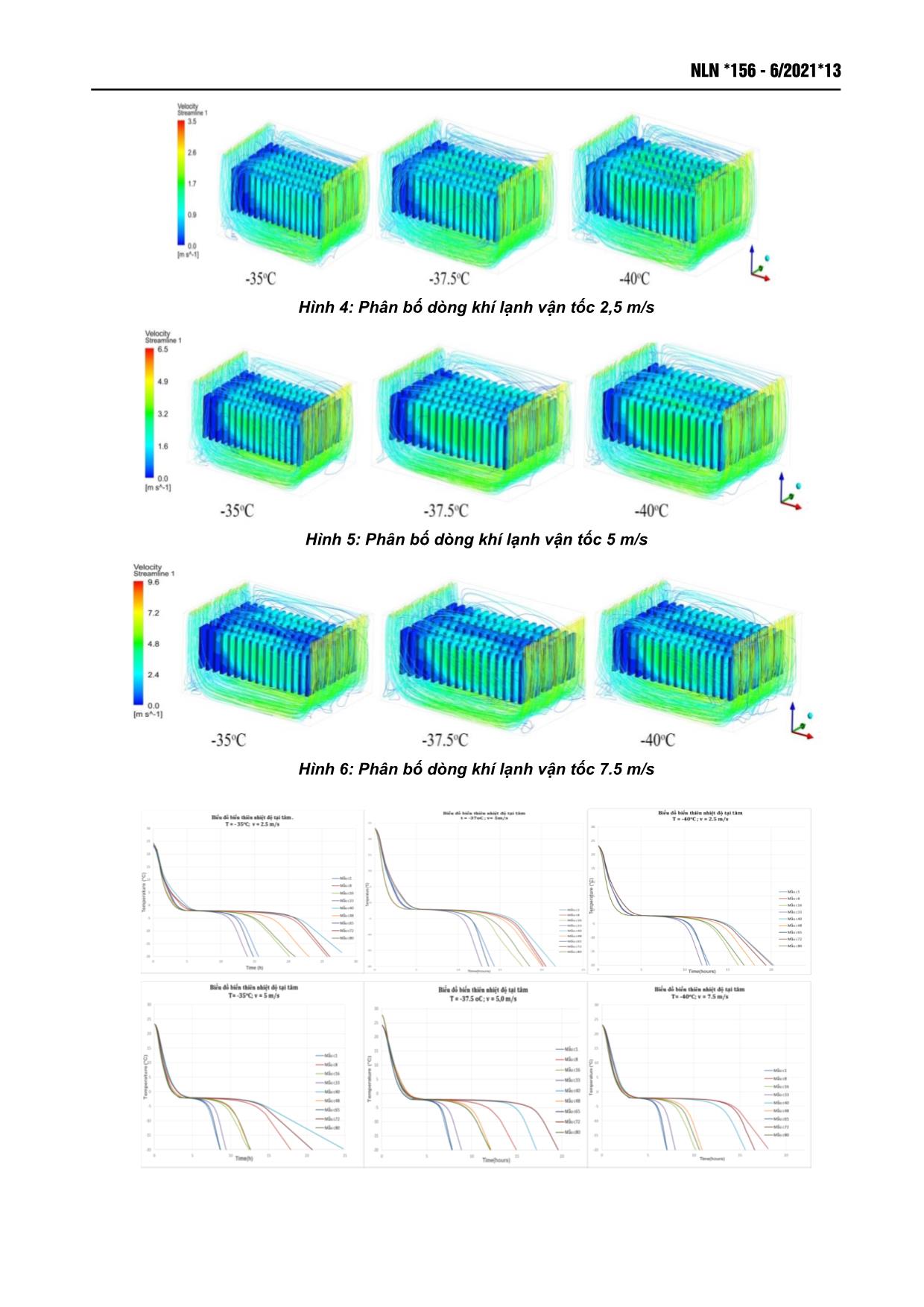 Mô phỏng cấp đông thịt heo nửa con bằng Ansys trang 4