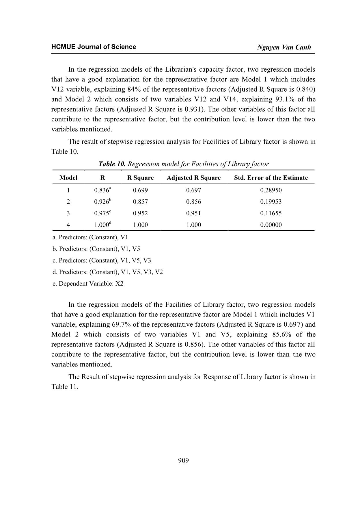 Evaluating the quality of library service in Dong Thap university trang 10