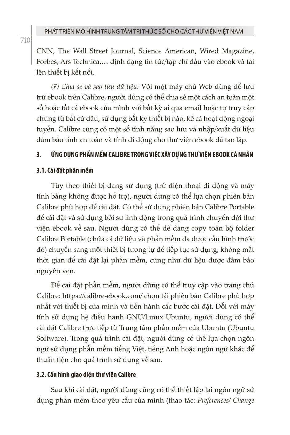 Phần mềm mã nguồn mở Calibre 4.23.0 – giải pháp xây dựng thư viện Ebook cá nhân trang 4